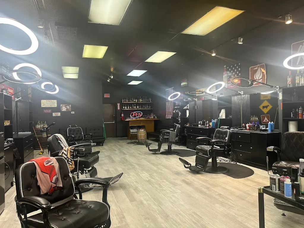 Blade & Beard Co. Tulsa — Barber shop in Tulsa